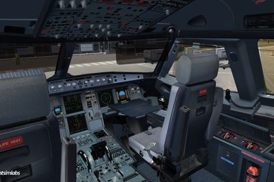 Flight Sim Labs tilbyr temmelig naturtro flysimulatorutvidelser av blant annet Airbus A320-X. Selskapet innrømmer nå å ha gått for langt i kampen mot piratkopiering.