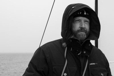 Andreas Øverland er utvikler hos Fink Oslo, et selskap han selv har vært med å etablere.