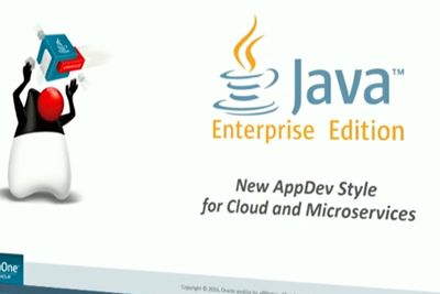 Java EE-navnet skal ikke brukes mer.