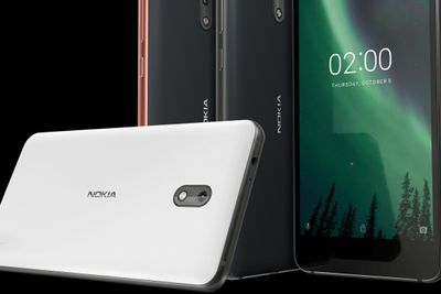 HMD lover at selv billige smartmobiler som Nokia 2 vil motta Android-oppdateringer i to år.