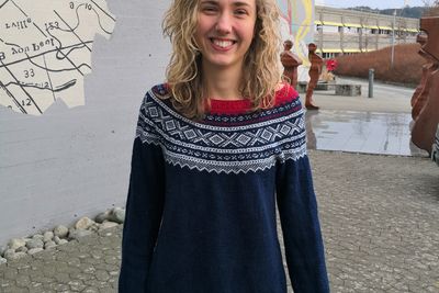 Mari Håland er masterstudent i Computer Science ved Universitetet i Stavanger.