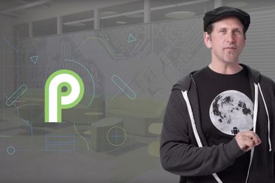 Dan Galpin hos Google presenterer noen av nyhetene i Android P i videoen nedenfor.