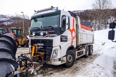 Presis Vegdrift ligger lavest i konkurransen om driftsoppgavene i det nye kontraktsområdet Telemark vest.