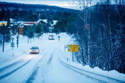 Driftskontrakten Karasjok omfatter kommunene Tana, Porsanger og Karasjok.