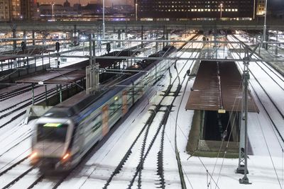 Norske tog, som NSB leier de fleste av sine tog fra, mener halvparten av togene må byttes ut innen 2029.