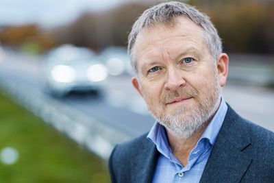 Øyvind Solberg Thorsen, Opplysningsrådet for Veitrafikken