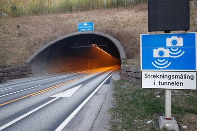 Tilfluktsrommene i Oslofjordtunnelen er et smutthull i regelverket. 