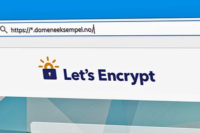 Nå kan domeneeiere få «wildcard»-sertifikater hos Let's Encrypt.
