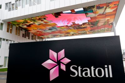 Statoil-bygget på Fornebu.