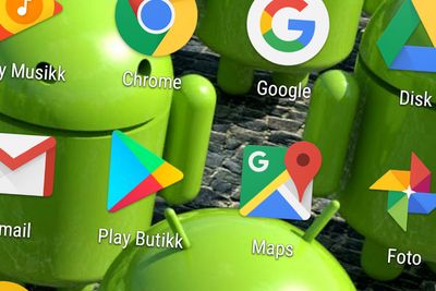 Illustrasjonsbilde. Ny mobil skadevare erstatter populære Android-apper uten at brukeren vet om det. 