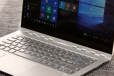 Lenovo Yoga 920.