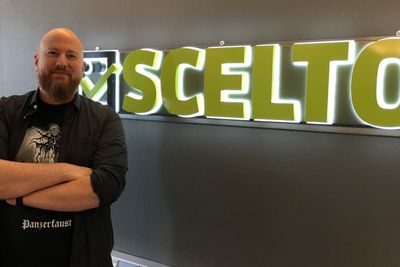 Richard Rennemo er seniorkonsulent hos IT-konsulentselskapet Scelto.