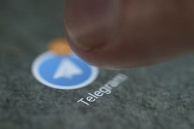 Telegram-appen skal ha flere hundre millioner brukere globalt.