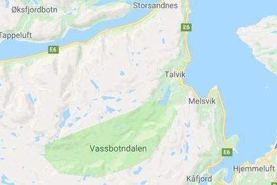 Det skal bygges en ny rasteplass for veifarende langs E6 i Finnmark. 