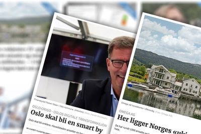 Digi.no skriver om og for IT-miljøene i norske bedrifter, og holder IT-profesjonelle oppdatert på det viktigste som skjer i IT-bransjen.