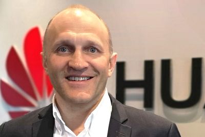 Tore Orderløkken er ny siukkerhetssjef i Huawei Norge.