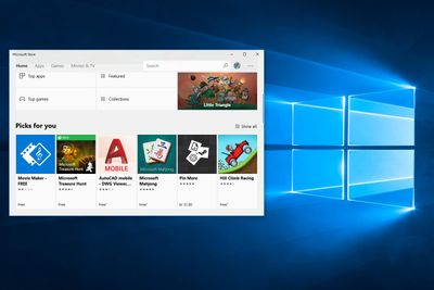 Progressive webapper har nå blitt tilgjengelige i Microsoft Store. Men de forutsetter at april-oppdateringen av Windows 10 er installert.