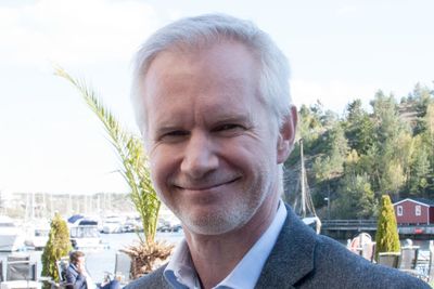 Teknisk direktør Dag Wigum i Telia fortsetter arbeidet med å sikre selskapet uavhengige fiberressurser til mobilnettet.