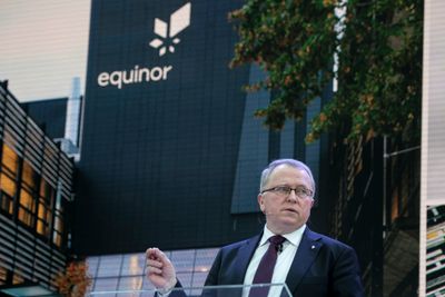 Eldar Sætre leder det selskapet i Norden som har suverent størst omsetning: Equinor – som inntil nylig het Statoil