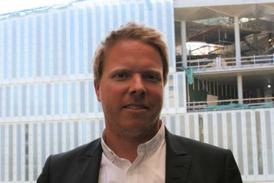 Administrerende direktør Eivind Helgaker kan notere at Ice hadde størst netto kundevekst i 2017. 
