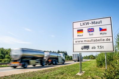 Vegavgiften for utenlandske privatbiler på tyske Autobahn kommer trolig ikke før 2020/21.