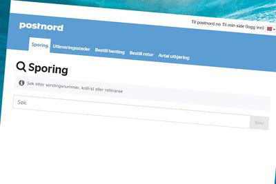 Pakkesporingen til Postnord gjorde det mulig for uvedkommende å se kontaktinformasjonen til andre mottakere.