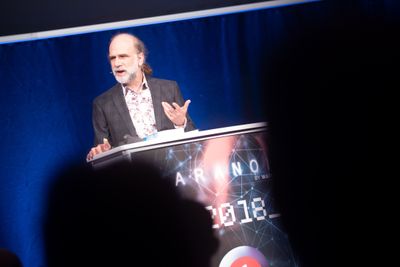 Bruce Schneier.