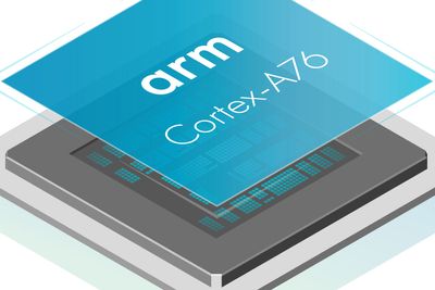 Arm Cortex-A76.