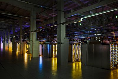 Google er først ut av de store nettskyaktørene med å åpne en offentlig nettskyregion i Norden. Den er lokalisert ved selskapets datasenter i Hamina, Finland.