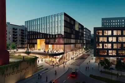 Petter Stordalen skal bygge nytt hotell på Hasle i Oslo i samarbeid med Höegh Eiendom.