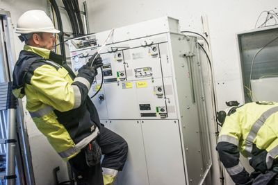 Lyse har installert  nye høyspentanlegg, med sensorer, kommunikasjon og fjernstyring i 31 av sine nettasjoner i Stavanger og Sandnes, i et demonstrasjonsprosjekt for smartnett.