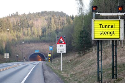 Vegvesenet skal på oppdrag for Samferdselsdepartementet jobbe videre med å få på plass et nytt tunnelløp i Oslofjordtunnelen.