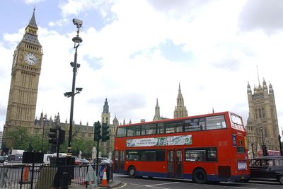 London har mange overvåkningskameraer, men systemet sliter med å identifisere ansikter.