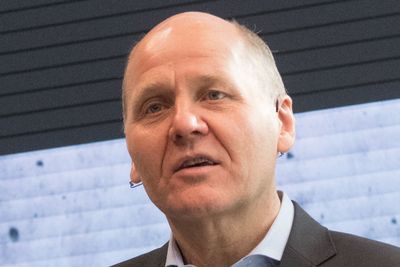 Telenors konsernsjef Sigve Brekke har flere utfordringer å bale med i det asiatiske markedet. Bangladesh er ett av lyspunktene.