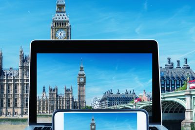 5G-utbyggingen kan ende med at britene får færre mobiloperatører dersom dagens marked ikke er investeringsvillig nok.
