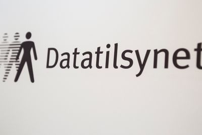 Datatilsynet logo.