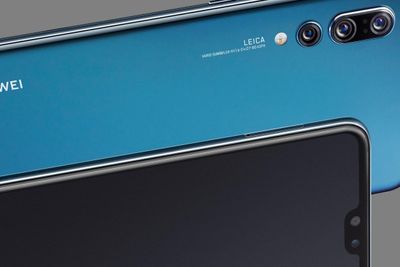 Huawei opplever sterk økning i etterspørselen etter selskapets smartmobiler.