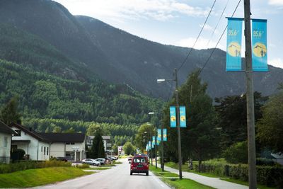 Nesbyen topper ofte listen når det gjelder temperatur i Norge, men var også den kommunen som hadde høyest lekkasjeprosent fra vannettet i 2015.