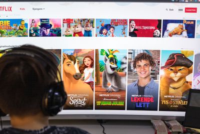 Netflix er blant innholdsleverandørene bidrar til samarbeidet om AV1-kodeken.