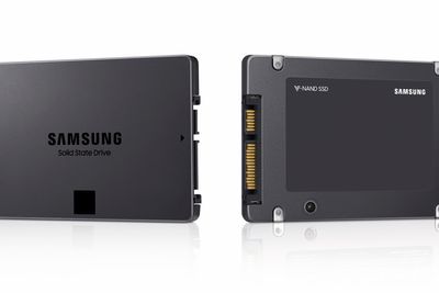 Samsung antyder at SSD-er med terabytekapasitet vil bli mye billigere. Men de holder ikke samme fart som de beste.