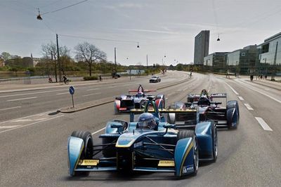 London, Berlin og Miami legger veier for E-Grand Prix. Blir København neste destinasjon for det elektriske racerløpet? 