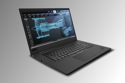 Lenovo ThinkPad P1.