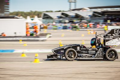 Studentlaget fra Trondheim havnet på 2. plass i klassen for elektriske biler i den prestisjefylte ingeniørkonkurransen for studenter, Formula Student Germany.
