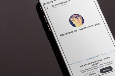 Den nye Private Conversations-støtten i Skype leverer tale og meldinger via en ende-til-ende-kryptert forbindelse.