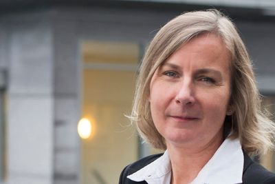 Elisabeth Aarsæther er direktør i Nasjonal kommunikasjonmyndighet. 