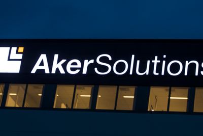 Aker Solutions har hovedkontor på Fornebu i Bærum kommune.