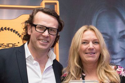 Altibox-sjef Thomas Skjelbred og konserndirektør for Tele i Lyse, Toril Nag, leverer fortsatt vekst i antall fiberkunder, men må kutte kostnader for å sikre lønnsomheten.