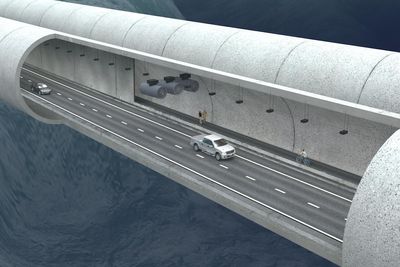 Nedsenkbare rørbroer er E39-løsningene som har fått størst internasjonal oppmerksomhet.