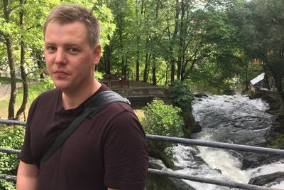 Thomas Maurstad Larsson er selvstendig næringsdrivende og utvikler.