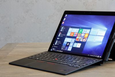 Lenovo Thinkpad X1 Tablet.